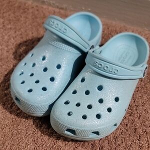 Girks Classic Glitter CROCS
